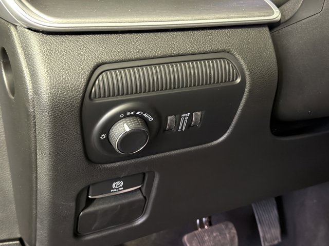 2026 Jeep Grand Wagoneer Limited Altitude