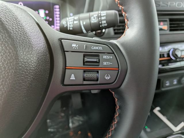 2026 Honda Passport TrailSport Blackout