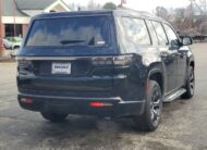 2026 Jeep Grand Wagoneer Limited Altitude