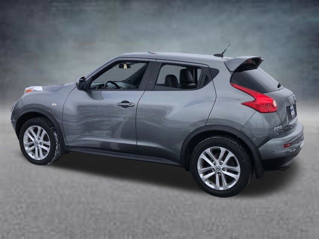 2012 Nissan JUKE SL