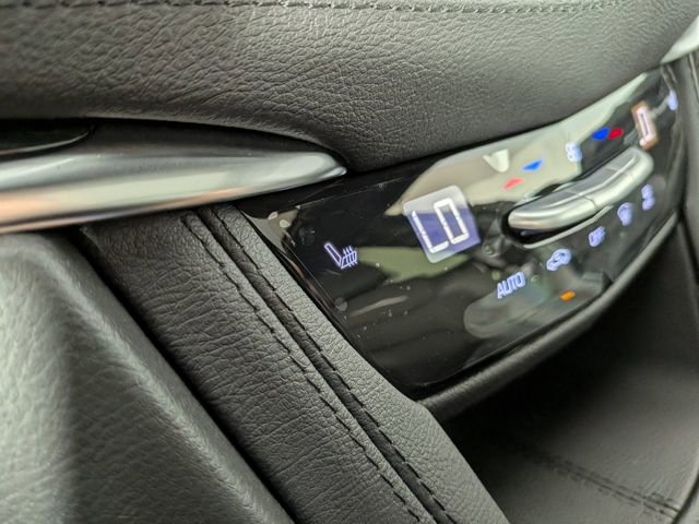 2025 Cadillac XT5 AWD Premium Luxury
