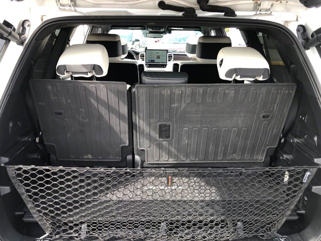 2023 Toyota Sequoia Capstone