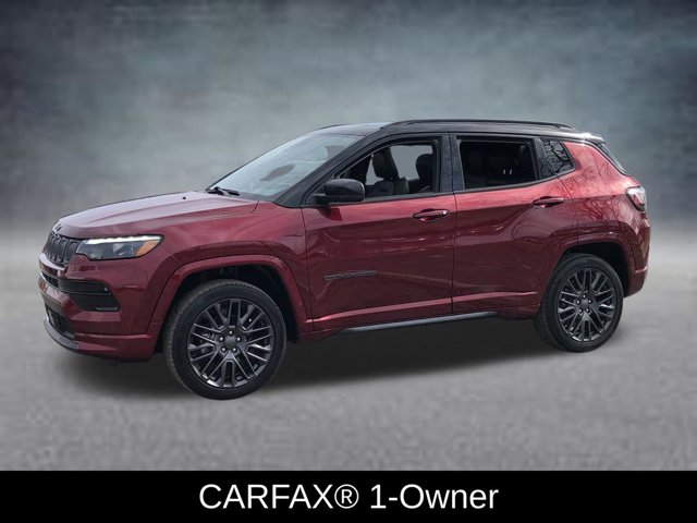 2022 Jeep Compass High Altitude