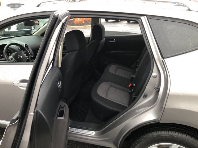 2013 Nissan Rogue SV