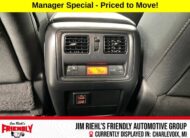 2018 Nissan Pathfinder SV