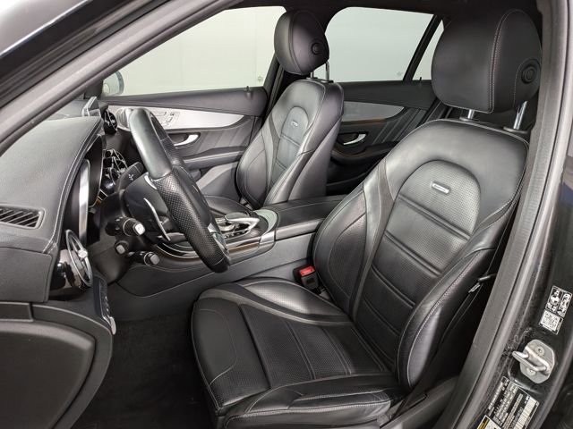 2019 Mercedes-Benz GLC AMG GLC 63