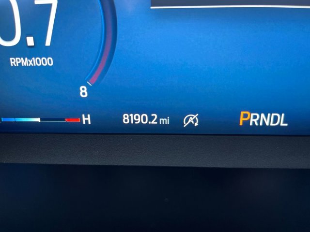 2023 Ford Escape ST-Line Select