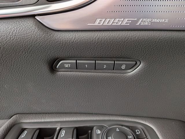 2025 Cadillac XT5 AWD Premium Luxury