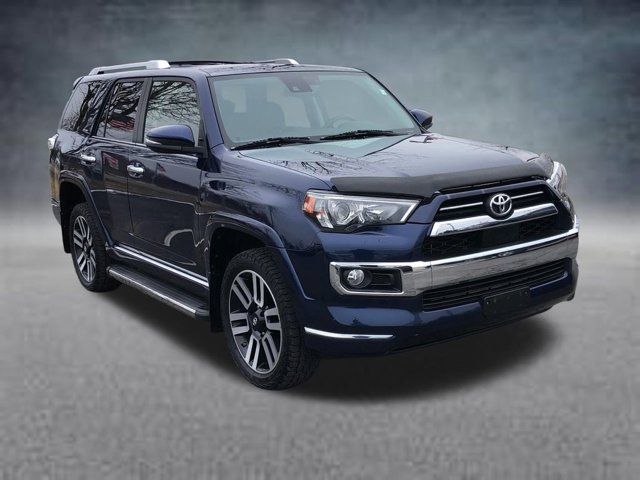 2020 Toyota 4Runner Limited