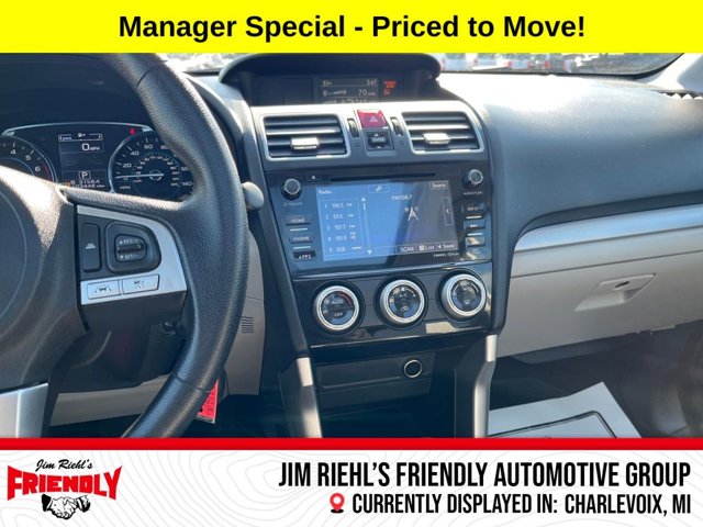 2018 Subaru Forester Premium