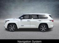 2023 Toyota Sequoia Capstone