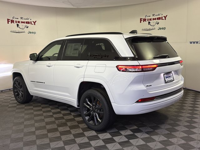 2026 Jeep Grand Cherokee Limited Reserve