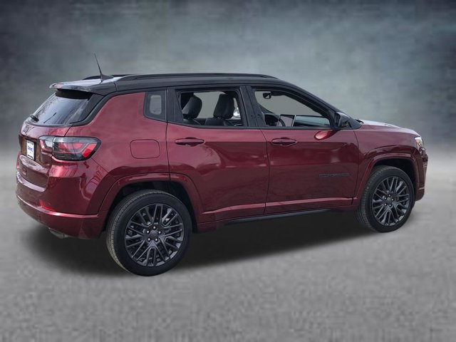 2022 Jeep Compass High Altitude
