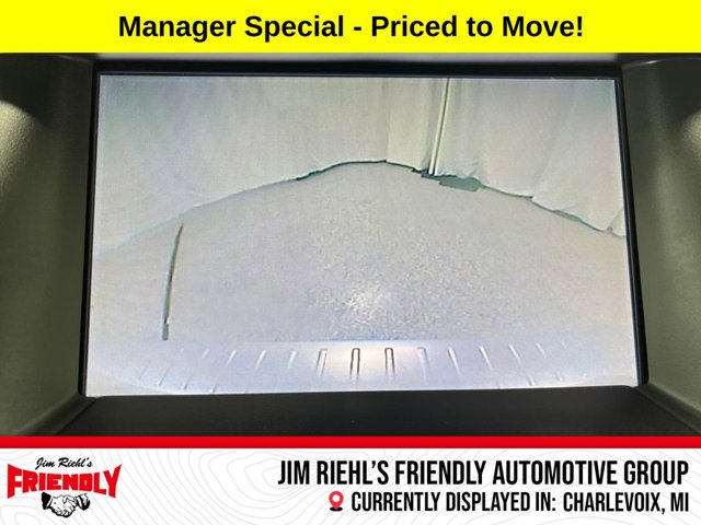 2018 Nissan Pathfinder SV