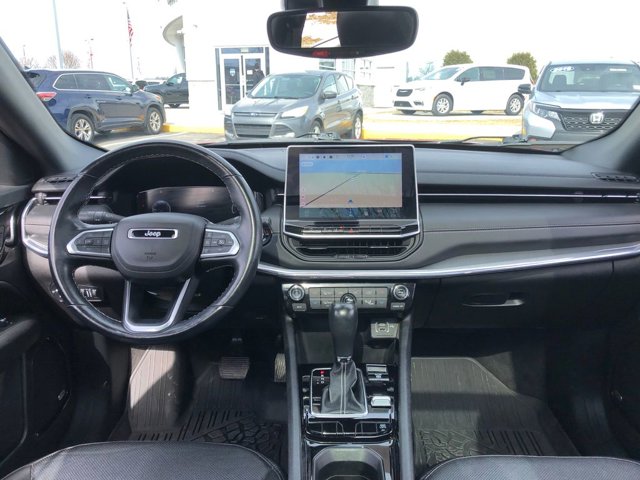 2022 Jeep Compass High Altitude