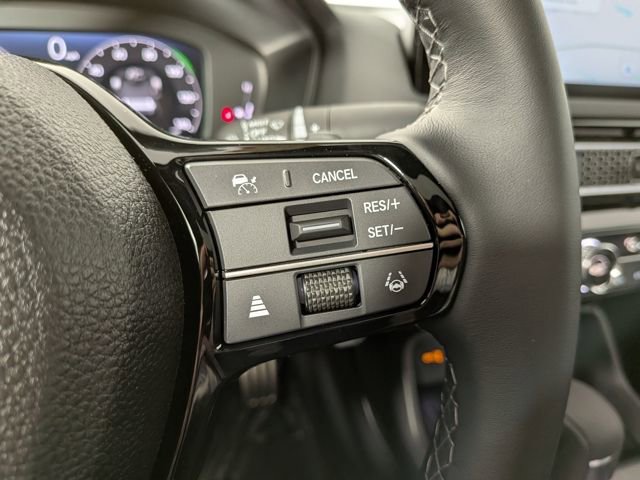 2026 Honda Civic Hatchback Hybrid Sport Touring