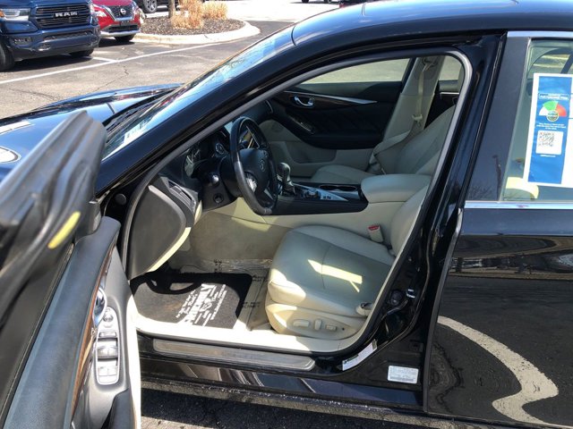 2014 INFINITI Q50 Premium