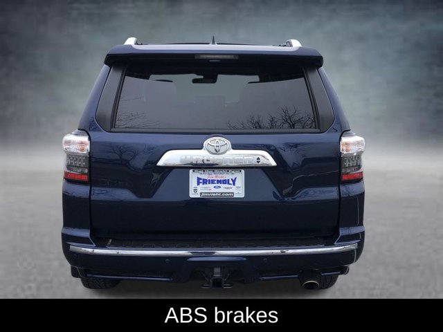 2020 Toyota 4Runner Limited