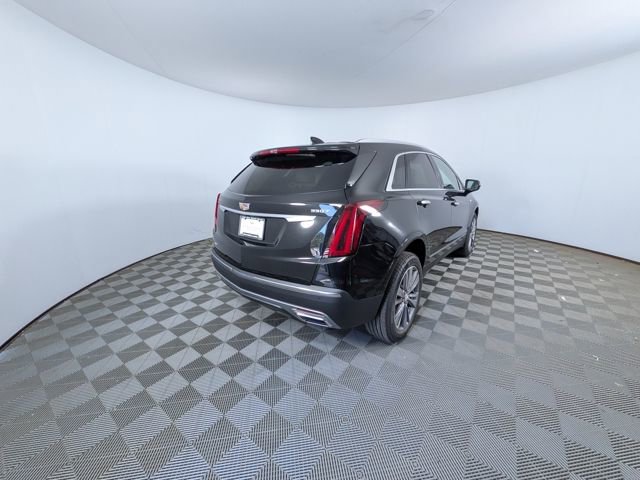 2025 Cadillac XT5 AWD Premium Luxury