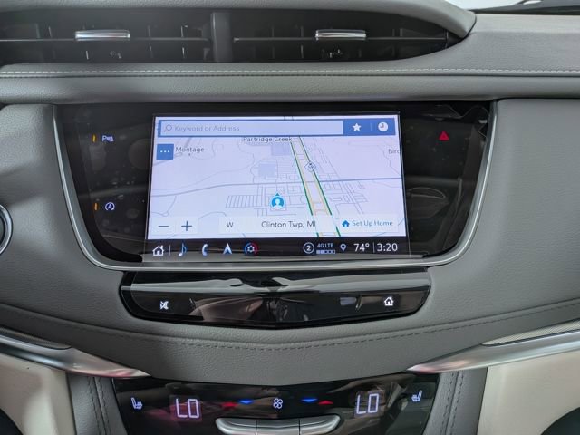 2025 Cadillac XT5 AWD Premium Luxury