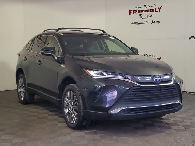 2021 Toyota Venza XLE