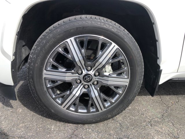 2023 Toyota Sequoia Capstone