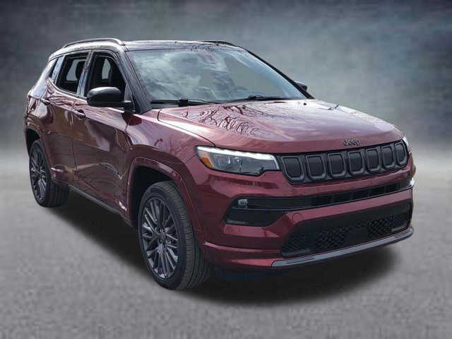 2022 Jeep Compass High Altitude