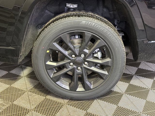 2026 Jeep Grand Cherokee L Limited Reserve