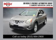 2013 Nissan Rogue SV
