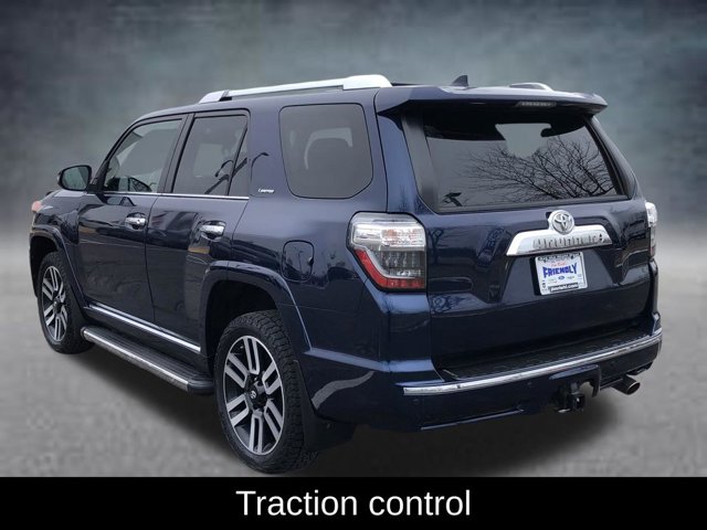 2020 Toyota 4Runner Limited
