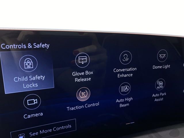 2026 Cadillac VISTIQ Premium Luxury