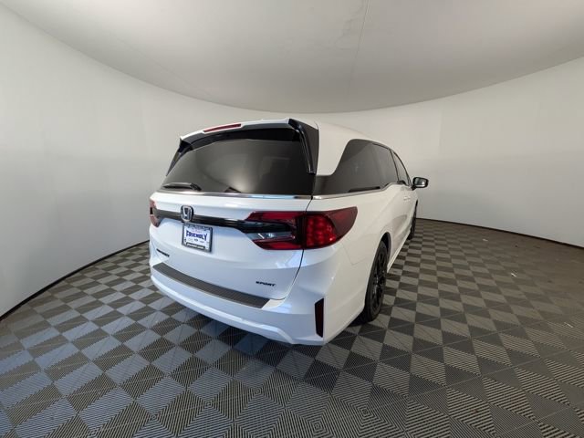 2026 Honda Odyssey Sport-L
