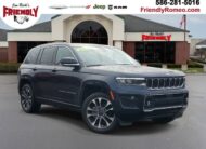2023 Jeep Grand Cherokee Overland