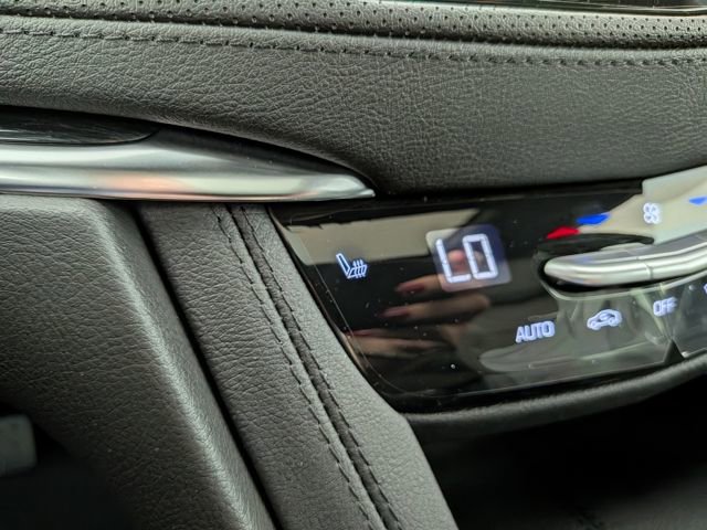 2025 Cadillac XT5 AWD Premium Luxury