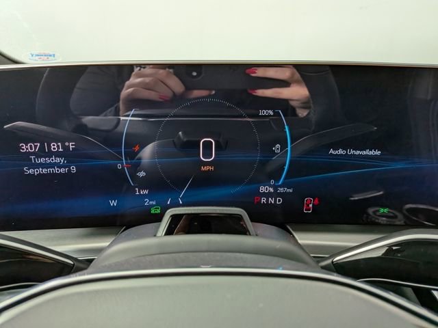 2026 Cadillac LYRIQ Luxury