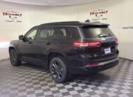 2026 Jeep Grand Cherokee L Limited Reserve