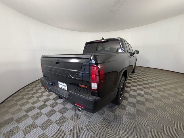 2026 Honda Ridgeline TrailSport+