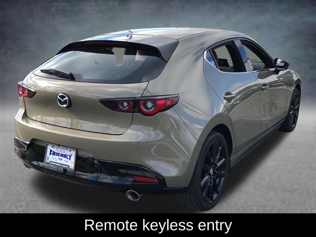 2024 Mazda Mazda3 Hatchback 2.5 Carbon Turbo