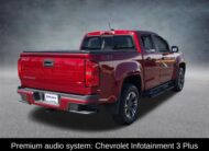 2021 Chevrolet Colorado 4WD Z71