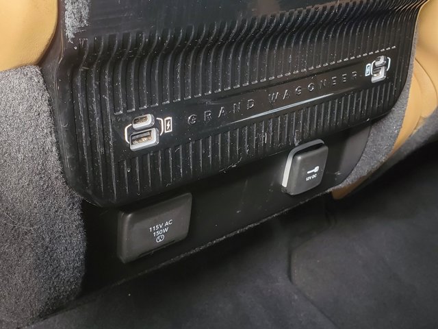 2024 Jeep Grand Wagoneer L Series III