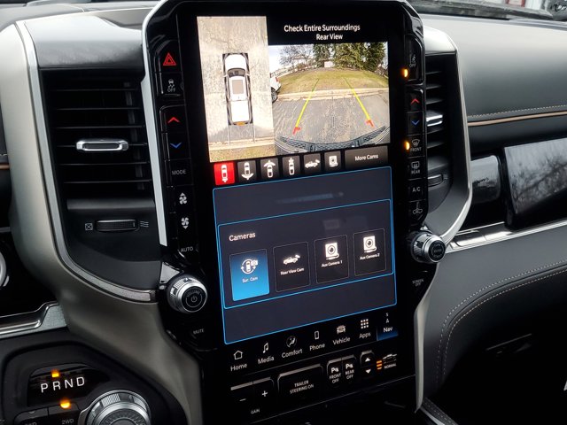 2026 Ram 1500 Tungsten