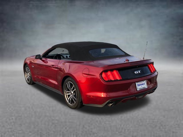 2015 Ford Mustang GT Premium