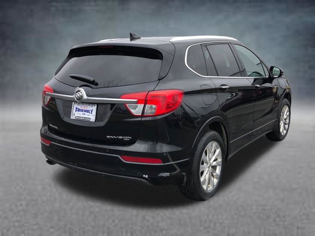2017 Buick Envision Essence