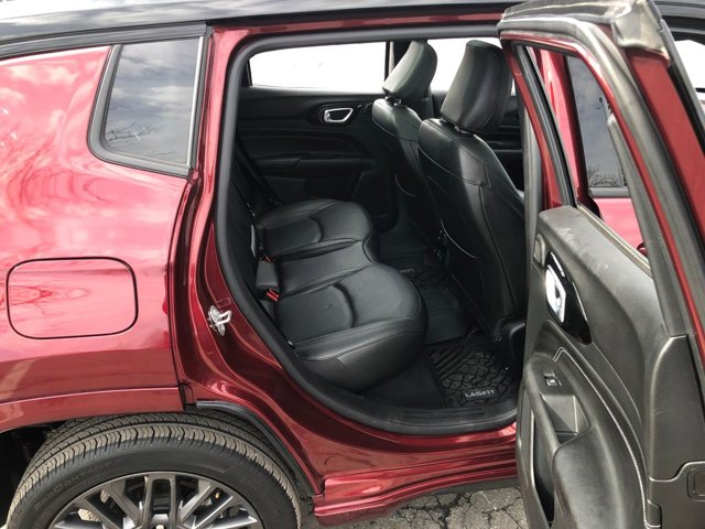 2022 Jeep Compass High Altitude