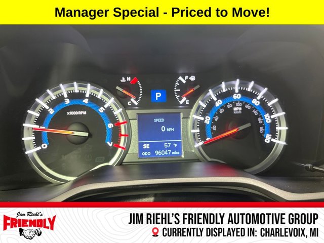 2018 Toyota 4Runner SR5