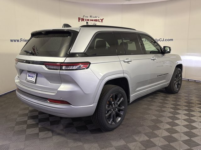2026 Jeep Grand Cherokee Limited Reserve