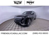 2026 Cadillac VISTIQ Premium Luxury
