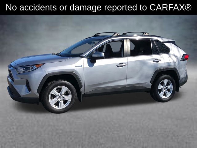 2019 Toyota RAV4 Hybrid XLE