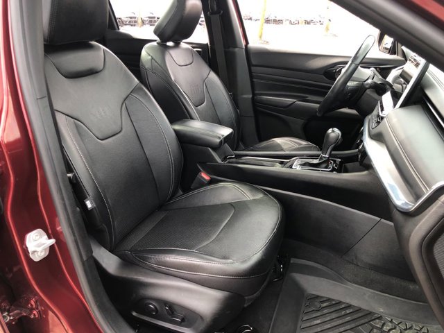 2022 Jeep Compass High Altitude