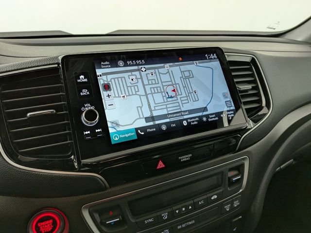 2026 Honda Ridgeline TrailSport+